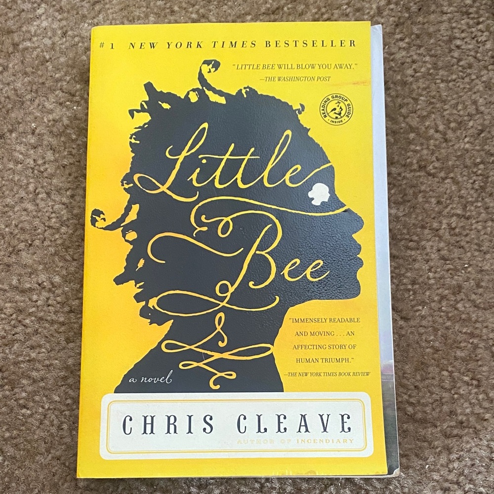 Little Bee by Chris Cleave (Paperback book)